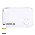 Bluetooth-Tracker Baseus Intelligent T2 Weiß