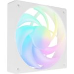 Raffreddamento Aria Fury 120 mm PWM ARGB 3x NGF-2413 Bianco