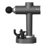Massajeador percutáneo Yunmai Prime 2 3200 rpm 4 cabezales