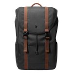 Tomtoc VintPack-TA1 Rucksack 22L 15.6" schwarz