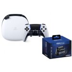Sony DualSense Edge PS5 + Indeca Base de Carga con Reloj Despertador RGB