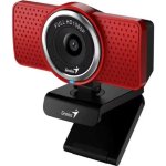 Webcam Genius ECam 8000 1080p HD con micrófono integrado