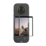 Sunnylife 3D-gebogene HD-Schutzfolie für Insta360 X3