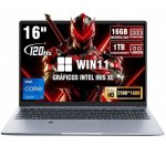 Portatile Ninkear N16 Pro 16" Intel Core i7-12700H 16GB 1TB SSD Iris Xe Windows 11