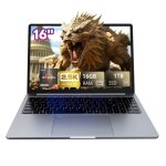 Portatile Ninkear A15 Pro 16" AMD Ryzen 5 5500U 16GB 1TB SSD Radeon Graphics Windows 11