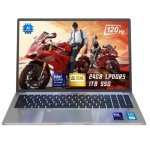 Portatile Ninkear N16 Pro 16" Intel Core Ultra 5 125H 24GB 1TB SSD Intel Arc Windows 11