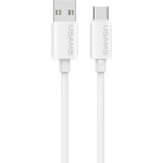 Cavo Usams U98 USB-C 3A 18W 1m bianco