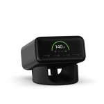 Dock da scrivania Satechi ChargeView 140W 4 porte USB-C e schermo LCD