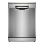 Lavavajillas Bosch Serie 4 SMS46MW03E 13 Serviços C com WiFi e SpeedPerfect