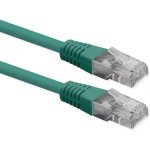 Patchkabel Roline CAT6 U/UTP 1 m grün