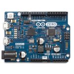 Placa Arduino Zero ATSAMD21G18 32 bits para IoT e Robótica
