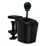 Palanca de cambios Logitech G RS H-Shifter 7 velocidades USB 2.0