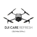 Plan de protection DJI Care Refresh 2 ans pour DJI Mini 5 Pro