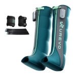 Masseur AI UREVO UCRM003 Récupération Musculaire Sans Fil