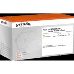 Tóner Amarillo Prindo XL Compatible Brother TN-625XLY 4500 páginas