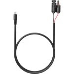 Cable de carga solar Bluetti para estación EB3A 1,5 m ligero y resistente