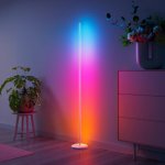 Luz de Piso Inteligente Nanoleaf Matter RGBW 22W Branco