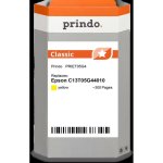 Cartucho de tinta Prindo Classic amarelo para Epson (405)