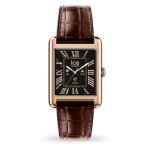 Ice Watch 025382 Bluetooth 1,41" Or Taille Unique Bracelet Marron IP68