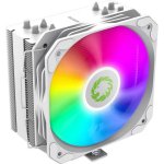 Kühlung Luft GameMax Tower SIGMA540 ARGB Weiß LED ARGB