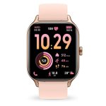 Ice Watch Ice Fit RT 3.0 Bluetooth 1,75" AMOLED Rosa Correa Única