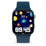 Ice Watch 025680 Bluetooth AMOLED 1,75" Bleu Bracelet Unique IP68