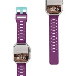 Cinturino UAG Civilian Strap per Apple Watch Violet Deep Purple