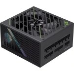 Netzteil GameMax GX PRO 1050G 1050W 80+ Gold Zertifizierung goldfarben