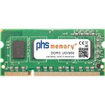 Memoria RAM PHS-memory HP Color LaserJet MFP M527 2GB DDR3 800MHz 144 pin