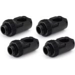 Refrigeration Liquide Alphacool Apex Grip Fitting 90° pivotant noir