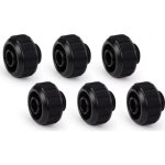Refrigerazione Liquida Alphacool Apex Grip Fitting G1/4" 16/10 mm Nero