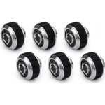Refrigeration Liquide Alphacool Apex Grip Fitting 16/10 mm Chromé