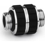 Wasserkühlung Alphacool Apex Grip Fitting Chrom G1/4" 5 mm