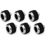 Refrigerazione Liquida Alphacool Apex Grip Fitting 13 mm Hardtubes Cromato