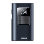 Compressore Aria 2-in-1 Baseus PrimeTrip VA1 Torcia Powerbank Nero