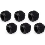 Alphacool Apex Grip Fitting Wasserkühlung für 13 mm Hardtubes, ergonomische Montage, gerades Design
