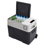 Frigorifero Portatile Compressore 30L Congelatore 12V 24V 220V