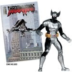 Mcfarlane Shadowhawk 7in - Action Figura