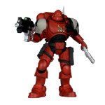 Actionfigur McFarlane Warhammer 40 000 Infiltrator Blood Ravens 4,7 Zoll
