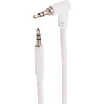 Cavo Audio AUX Shiverpeaks 3,5 mm Angolato/Dritto 1,2 m