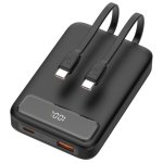 Powerbank Deltaco PB-CC100 10000 mAh Schnellladen
