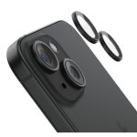 Protector de cámara Belkin ScreenForce iPhone 15/15 Plus Vidrio templado 9H 2 piezas