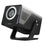 Proiettore iggual MP1080p Pro 1080p 800 Lumen 150" Lampada Android Portatile