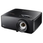 Proyector Optoma PK52 4K UHD 3500 Lúmenes 300" Láser DLP HDR10+ Autofocus