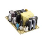 Fonte de Alimentação Mean Well EPS-15-12 15W Certificação RoHS Compacta