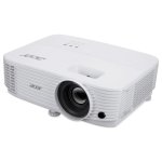 Projecteur Acer P1557 1080p 4800 Lumens 300" Lampe DLP 3D Blanc
