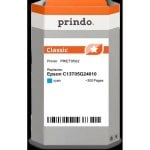 Cartucho de tinta cyan Prindo compatível Epson 300 páginas
