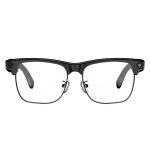 Blackview Bv200 Smart Glasses Integrierte Kamera KI Übersetzer Transparent