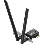 Netzwerkkarte MSI 914-8660-011 Wi-Fi 7 Tri-Band Bluetooth WLAN Adapter