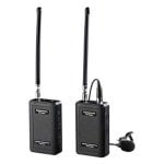 Mikrofon Saramonic SR-WM4C V2 kabellos Lavalier omnidirektional VHF